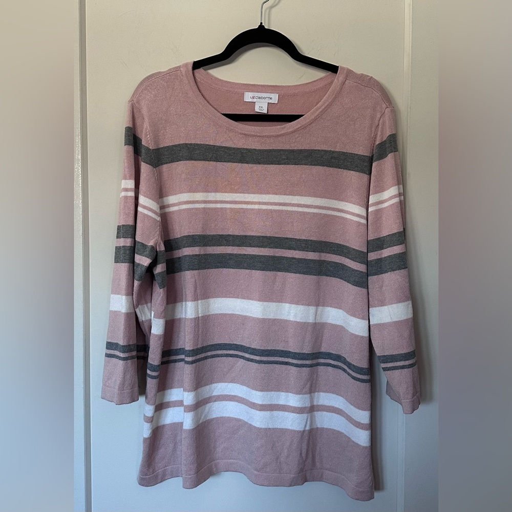 Liz Claiborne Sweater